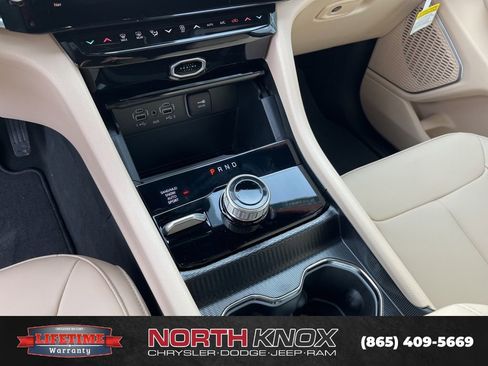 New 2026 Jeep Grand Cherokee L Limited image 11