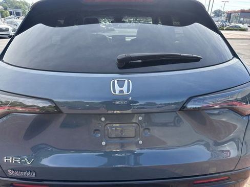 Certified 2024 Honda HR-V EX-L image 9