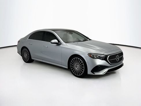 Certified 2026 Mercedes-Benz E 350 Sedan image 3