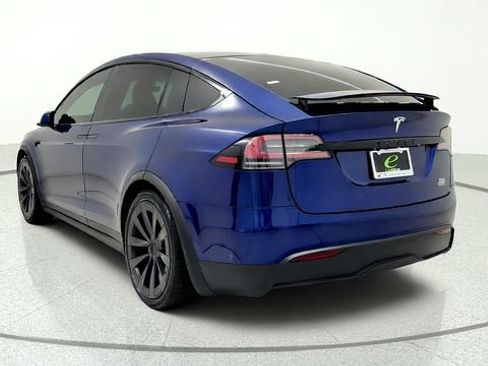 Used 2022 Tesla Model X Plaid AWD/4WD image 6