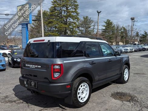 Used 2023 Ford Bronco Sport Heritage w/ Heritage Convenience Package AWD/4WD image 8