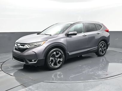 Used 2018 Honda CR-V Touring