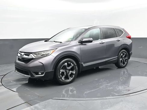 Used 2018 Honda CR-V Touring image 1