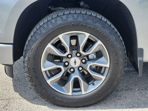 Certified 2023 Chevrolet Silverado 1500 RST w/ Protection Package AWD/4WD image 10