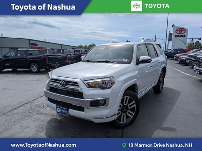 Used 2024 Toyota 4Runner Limited