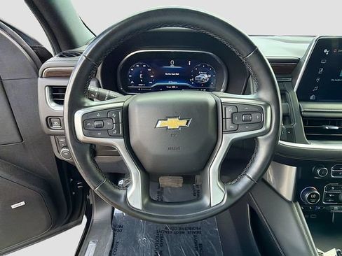 Used 2024 Chevrolet Tahoe Premier AWD/4WD image 38