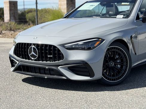 New 2026 Mercedes-Benz CLE 53 AMG 4MATIC Cabriolet image 3