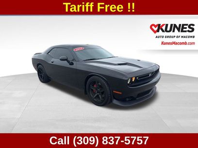 Used 2015 Dodge Challenger R/T Scat Pack