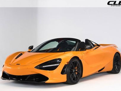 Used 2022 McLaren 720S Performance