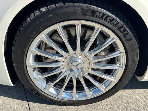 Used 2019 Mercedes-Benz S 65 AMG Sedan image 10