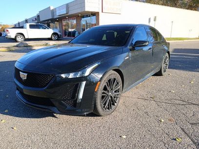 Used 2020 Cadillac CT5 V w/ Premium Package