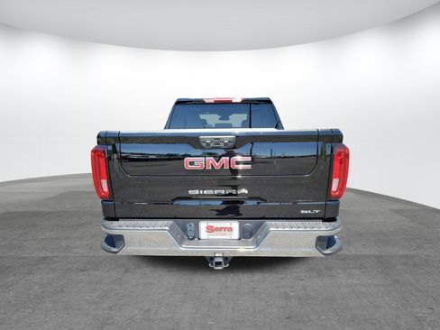 Used 2026 GMC Sierra 1500 SLT AWD/4WD image 26