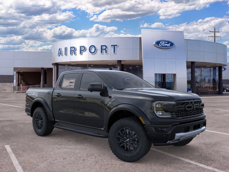 New 2026 Ford Ranger Raptor AWD/4WD image 7