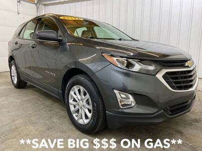 Used 2019 Chevrolet Equinox LS