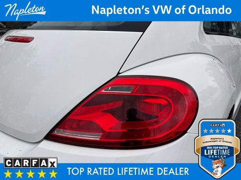 Used 2013 Volkswagen Beetle 2.5 image 11