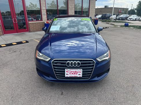 Used 2015 Audi A3 2.0T Premium Plus w/ Premium Plus Package AWD/4WD image 2