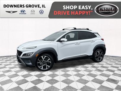 Used 2023 Hyundai Kona Limited