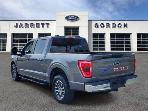 Certified 2021 Ford F150 XLT w/ Trailer Tow Package RWD image 3