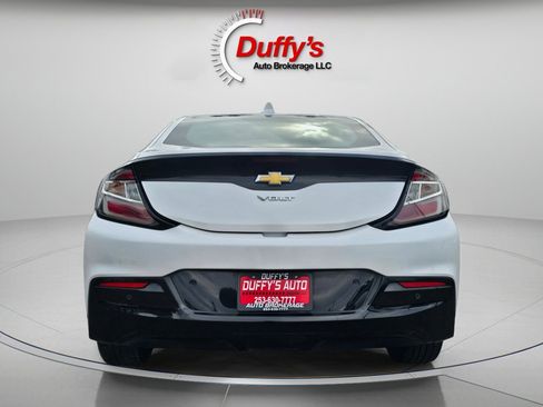 Used 2017 Chevrolet Volt Premier w/ Driver Confidence II Package image 16