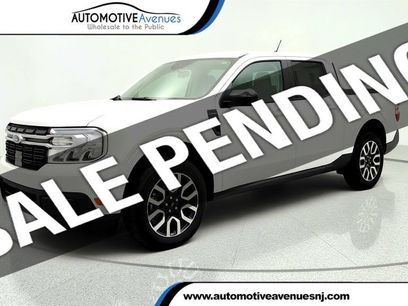 Used 2024 Ford Maverick Lariat