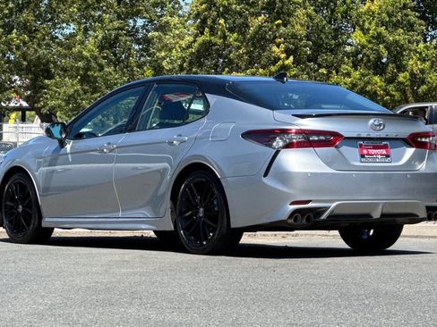 Used 2023 Toyota Camry XSE w/ Navigation Package FWD image 3