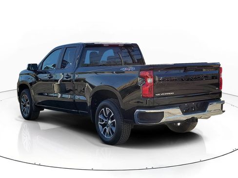 New 2025 Chevrolet Silverado 1500 LT AWD/4WD image 3