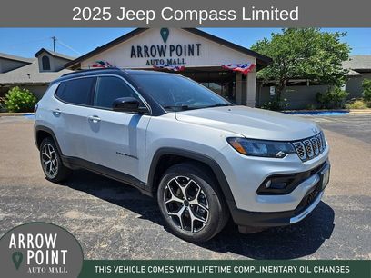 Used 2025 Jeep Compass Limited