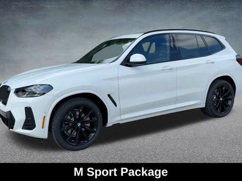 Used 2024 BMW X3 xDrive30i w/ Premium Package AWD/4WD image 10