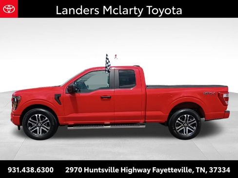 Used 2023 Ford F150 XL w/ STX Appearance Package RWD image 6