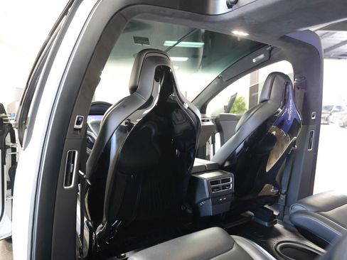 Used 2016 Tesla Model X P90D AWD/4WD image 46