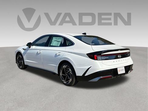 New 2026 Hyundai Sonata SEL FWD image 26