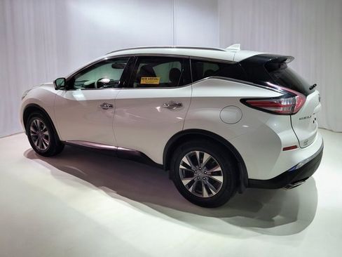 Used 2017 Nissan Murano Platinum image 23