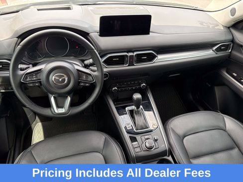 Used 2025 MAZDA CX-5 AWD 2.5 S w/ Premium Plus Pkg image 10