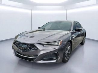 Used 2023 Acura TLX w/ A-SPEC Package FWD video 2