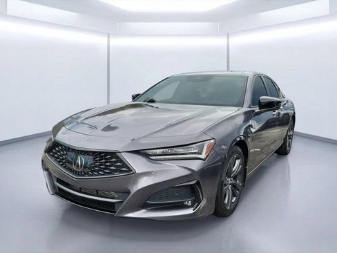 Used 2023 Acura TLX w/ A-SPEC Package FWD image 2