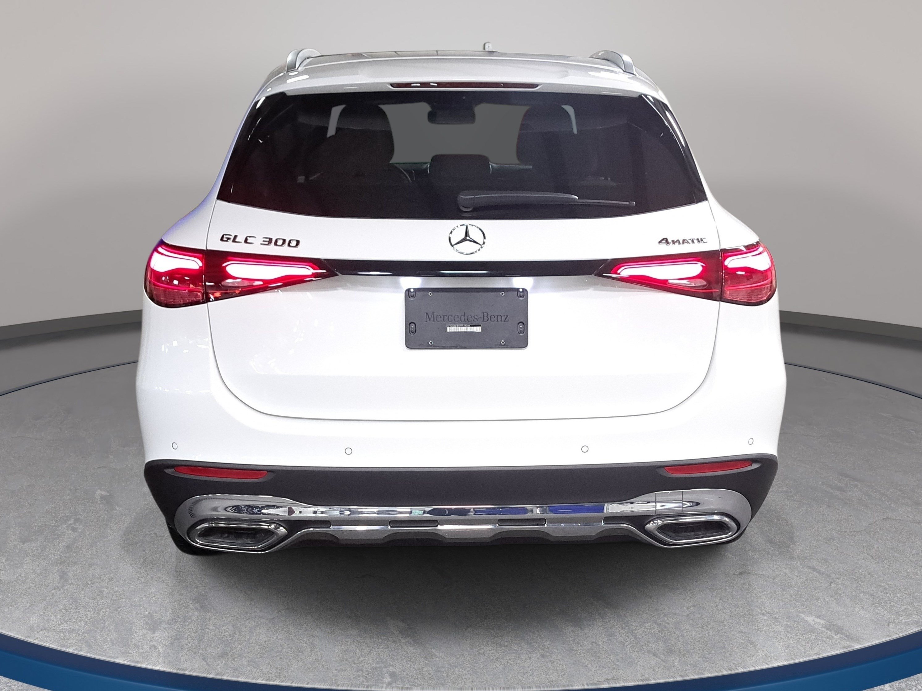 Used 2026 Mercedes-Benz GLC 300 4MATIC image 7