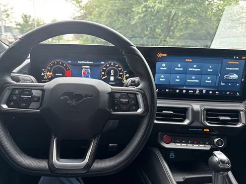 Used 2024 Ford Mustang GT Premium RWD image 12