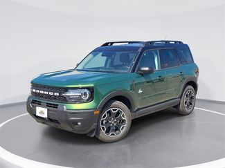 New 2025 Ford Bronco Sport Outer Banks video 1