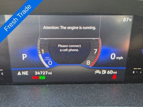 Certified 2022 Volkswagen Taos SE w/ Panoramic Sunroof Package image 21