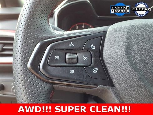 Certified 2023 Chevrolet TrailBlazer RS w/ Convenience Package image 16