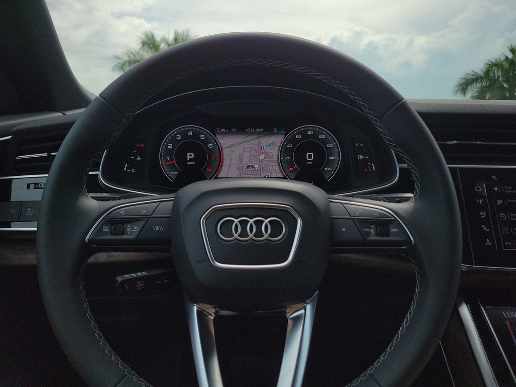 New 2027 Audi Q8 Premium AWD/4WD image 8