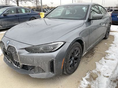 Certified 2023 BMW i4 eDrive35 w/ Premium Package