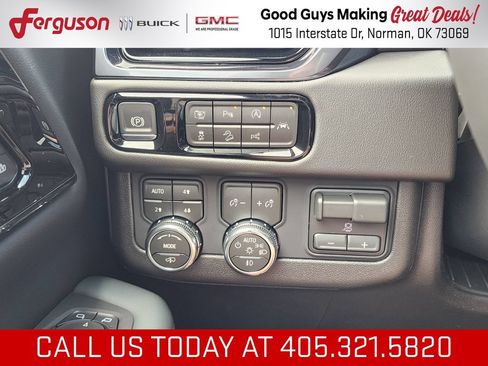 New 2026 GMC Yukon XL AT4 w/ AT4 Premium Plus Package AWD/4WD image 17