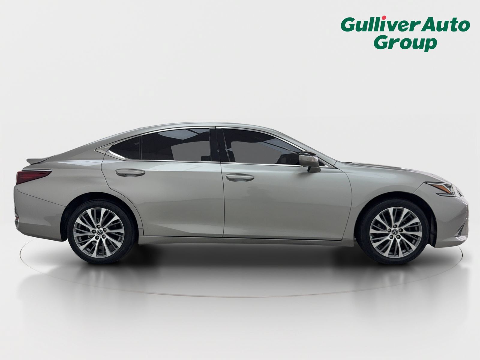 Used 2021 Lexus ES 250 w/ Premium Package AWD/4WD image 10