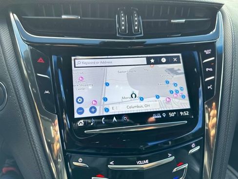 Used 2018 Cadillac CTS V w/ Carbon Fiber Package RWD image 23