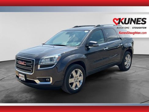 Used 2017 GMC Acadia Limited SLT AWD/4WD image 3