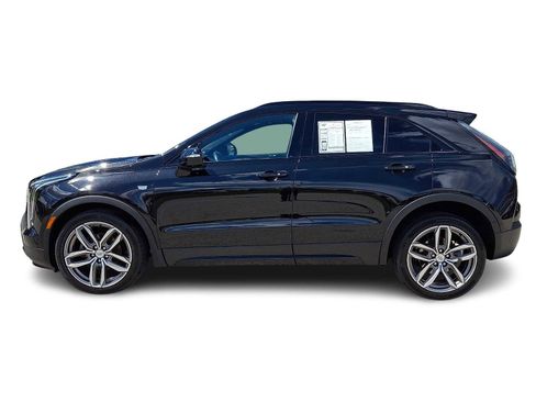 Used 2019 Cadillac XT4 Sport AWD/4WD image 2