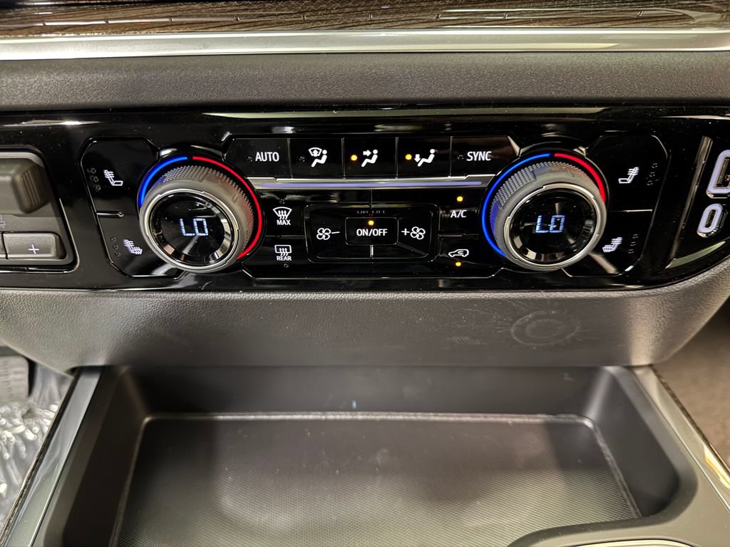 New 2026 Chevrolet Silverado 1500 RST w/ RST All Star Premium Package AWD/4WD image 15