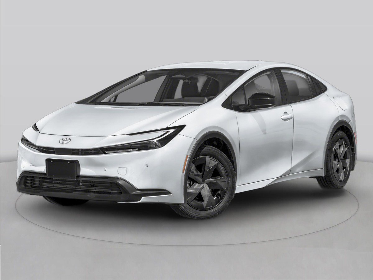 Used 2023 Toyota Prius LE FWD image 1