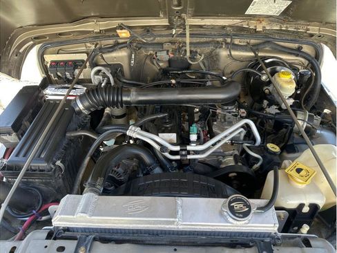 Used 2006 Jeep Wrangler Rubicon image 30